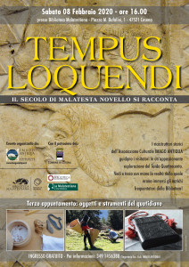 Locandina A3 Biblioteca Malatestiana 08-02-2020.ai